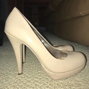 Nude Heels